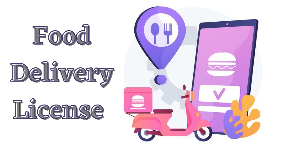 License Required for Online Food Delivery Business