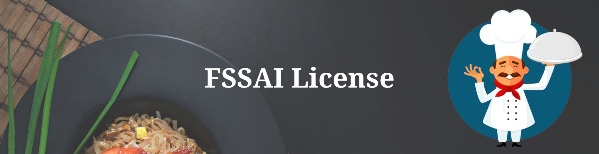 FSSAI License